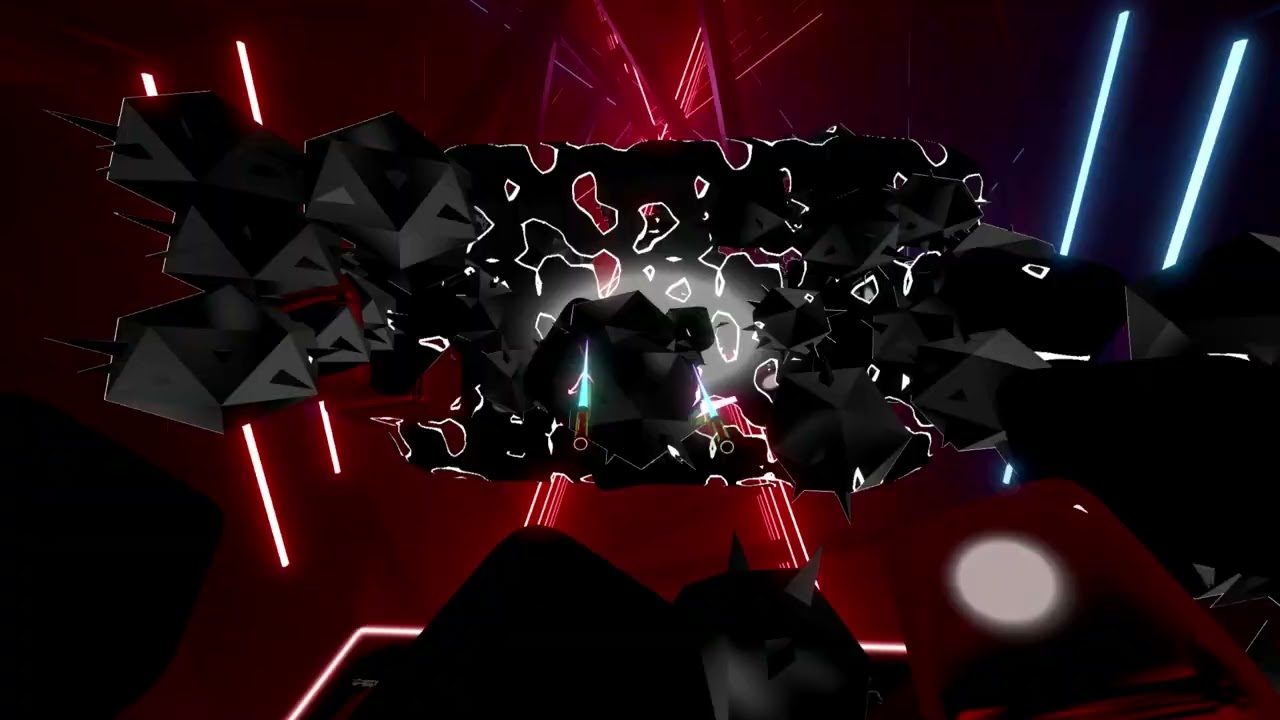 Beat Saber | Mope Mope - LeaF | Cursed Map