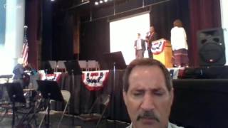 WJHS 8th Grade Moving Up Ceremony test