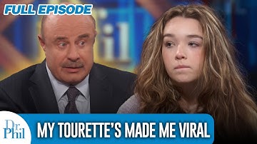 Mijn Tourette-virus maakte me viraal | VOLLEDIGE AFLEVERING | Dr. Phil