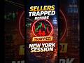 STOP Selling Here! NY Session Trap Setup 💣