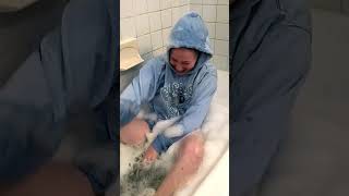 This Is How Animators Take Baths