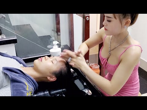 [ASMR] The cameraman couldn't take his eyes off this girl, how beautiful and talented she is