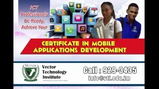Mobile Application Development - Vector Technology Institute screenshot 5