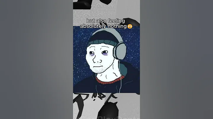 EVER BEEN SO SAD, YOU CANT CRY? 💔 #roblox #rblx #robloxrant #relatable