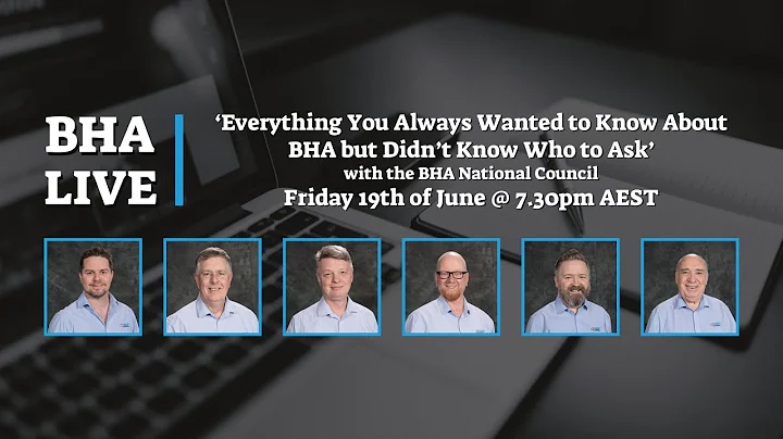 BHA Live - Everything You Always Wanted to Know Ab...