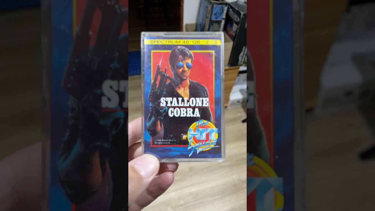 Cobra on the Spectrum 