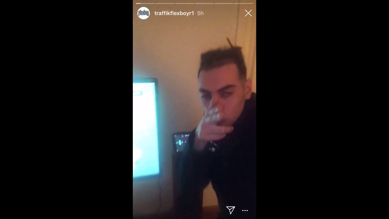 Dissing GALLAGHER e traffik a mambolosco