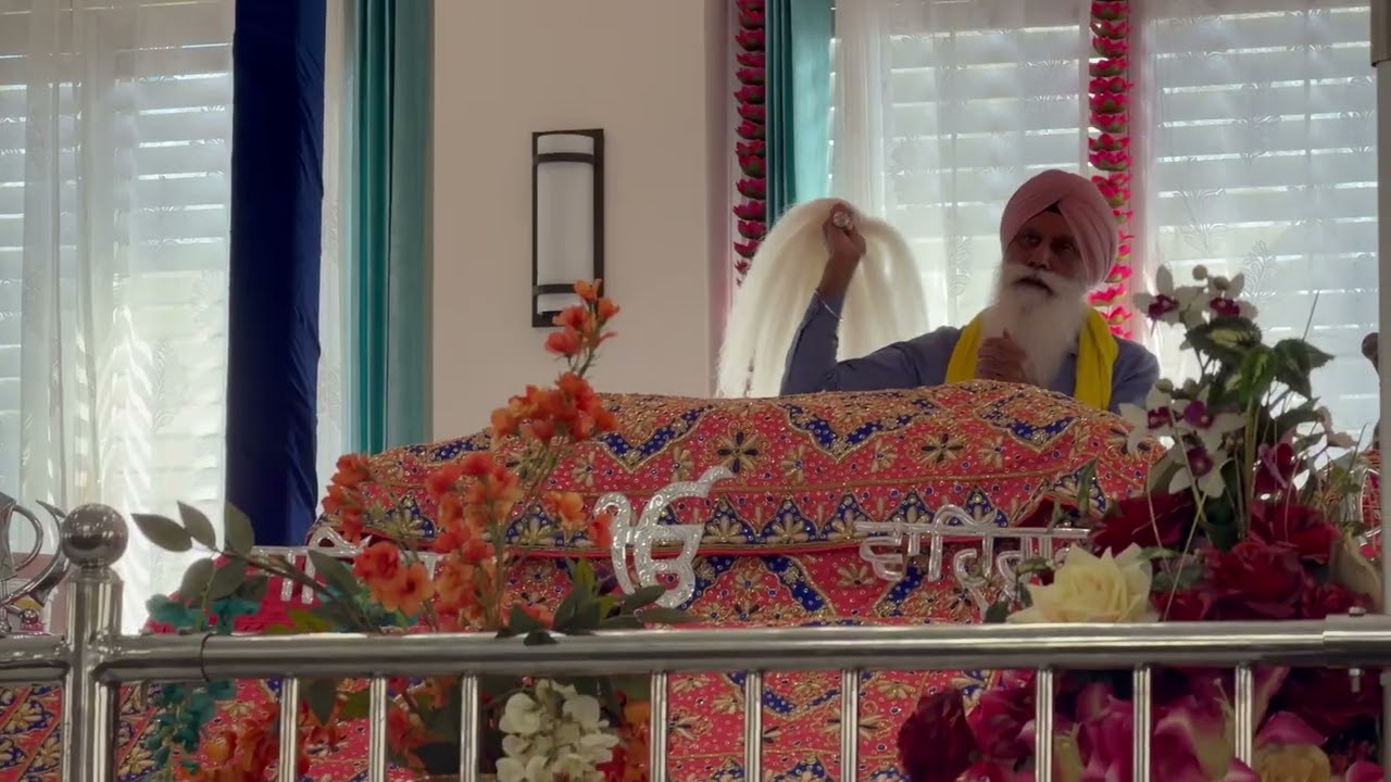 1st March 2026 - Waheguru Jaap 