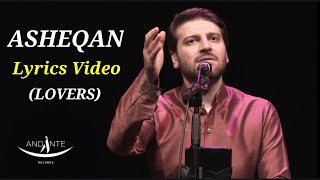 Sami Yusuf - Asheqan (Lovers) - Lyrics Video [Live] Resimi