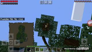 Minecraft:Falcom mapa #2 p1