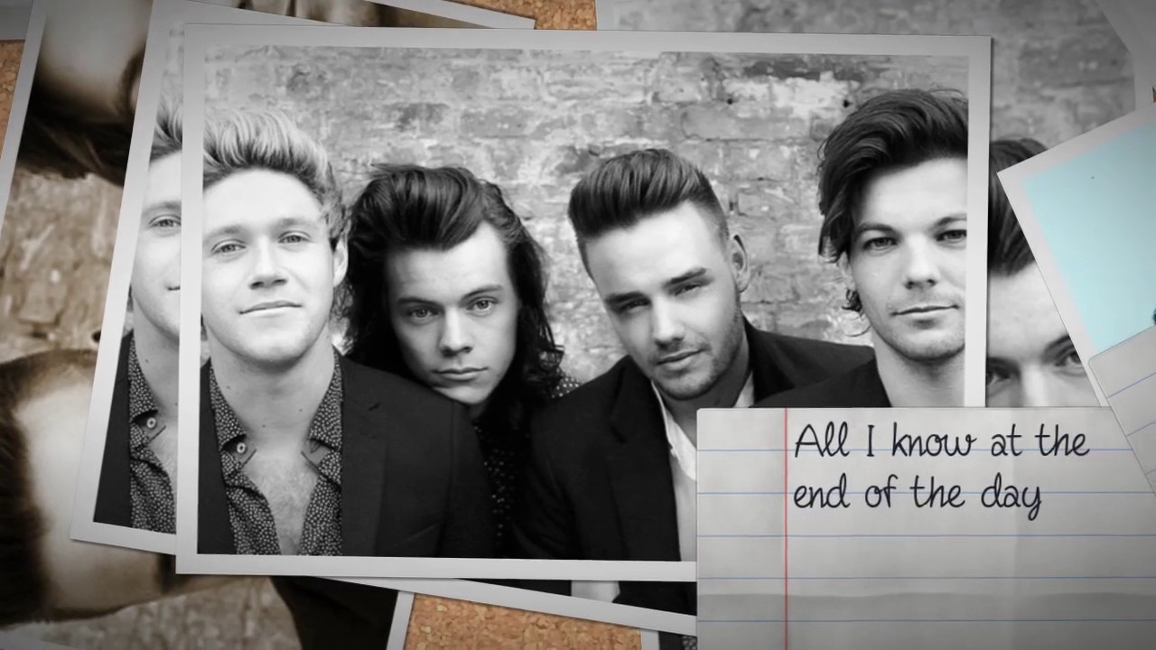 End Of The Day (Lyrics) One Direction YouTube End Of The Day (Lyrics) One Direction YouTube