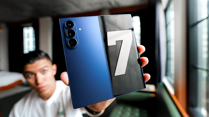 A Day in My Life with the Samsung Galaxy Z Fold 7 - My Review + Experience