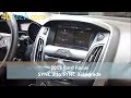 SYNC 2 to SYNC 3 Upgrade | 2015 Ford Focus