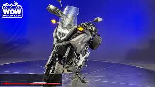 2020 Honda® NC750XD DCT NC750X ABS | WOW Motorcycles