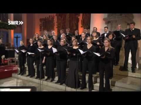 Hymn to the virgin - Benjamin Britten