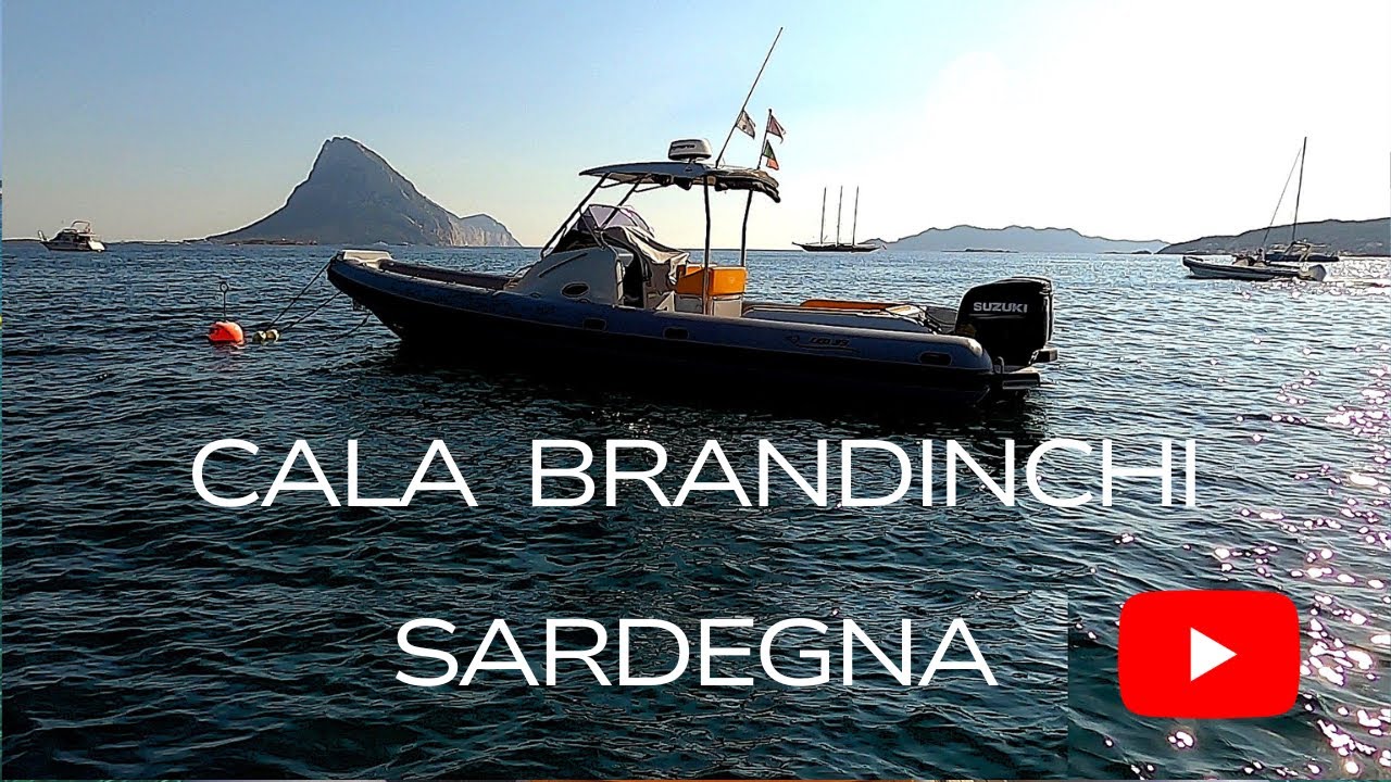 GOMMONE | SARDEGNA GITA da Porto Taverna a Cala Brandinchi