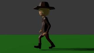 ANI171 Character Animation - Project 3