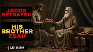 Jacob's Shocking Deception: How He Stole Esau's Blessing | Genesis 27 Explained