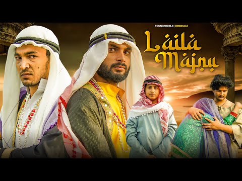 Laila Majnu Round2World R2W