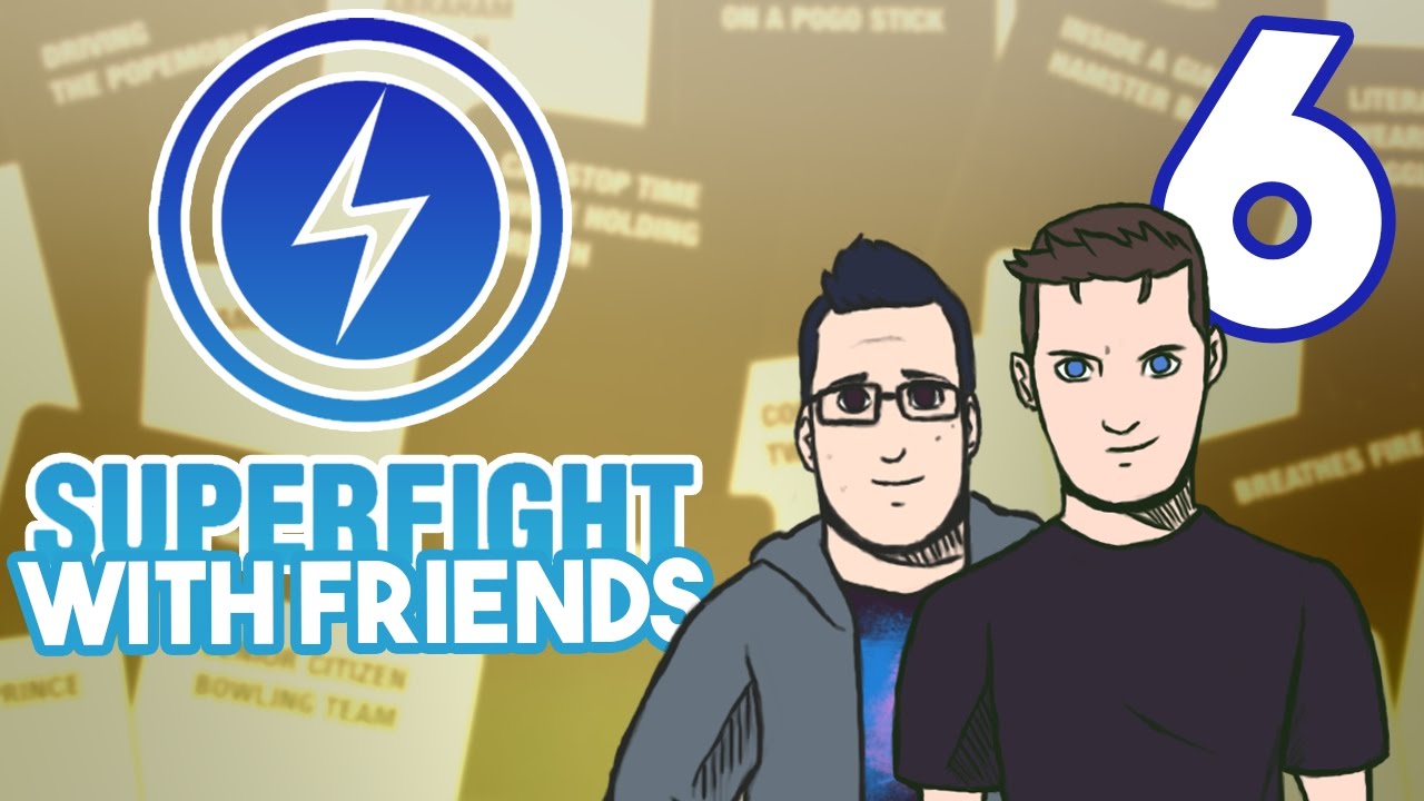 Superfight! - Tabletop Simulator | Bikes ON Stilts!