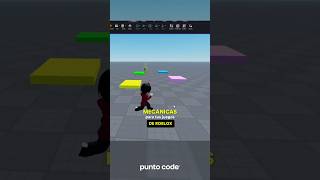 ¿Haciendo un juego de terror en Roblox? 👀👣  #RobloxStudio #RobloxDev #GameDevelopment #Lua