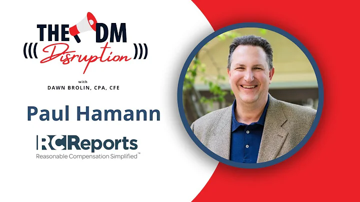 Paul Hamann from RC Reports Joins Dawn!