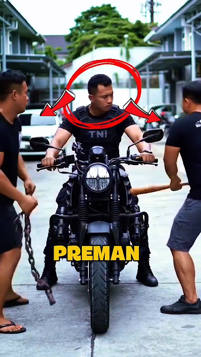 Int3l Members Confronted by Two Street Pr3man‼️#shorts