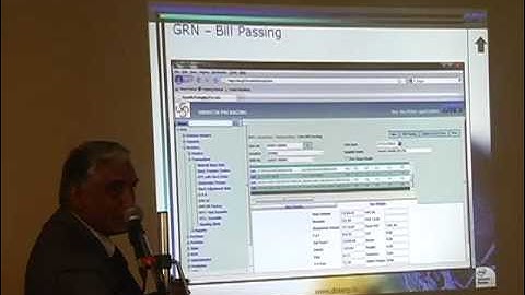 DNS ERP - Material Management