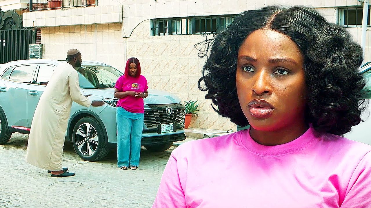 If U Can't Control Ur Tears, Don't Watch Dis INTERESTING & UNFORGETABLE Family Drama-NIGERIAN MOVIES