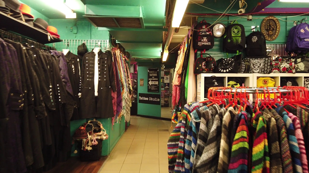 4K Oasis Market Birmingham- Walking tour - YouTube