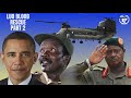 Luo Blood Rescue Part 2 Obama US Military The End Of The LRA War Who Truly Helped You