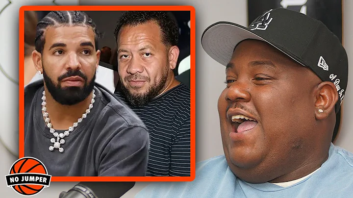 Dejon Paul on Elliott Wilson Dissing Drake & Rappers Doing Interviews Outside Hip Hop