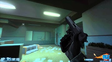 F.E.A.R. Online - First Encounter Assault Recon