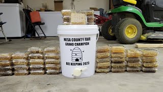 4-H Beekeeping (Final Week)