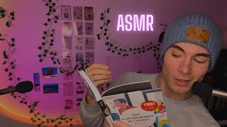 Asmr Lecture Inaudible Audible
