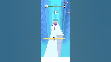 Roof Rails: GameplayWalkthrough All Levels