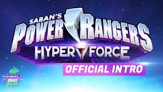 Power Rangers HyperForce RPG ( Opening)