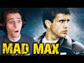 Mad max 1979 movie reaction first time watching