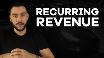 6 ways to build recurring revenue for web design agency