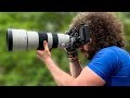 Sony 200-600mm f5.6-6.3 Review | The MUST HAVE Sony LENS for Wildlife & Sports Photography