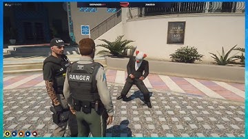 Conan and Bass gets tricked into an abushed (Hell week) | GTA 5 RP NoPixel