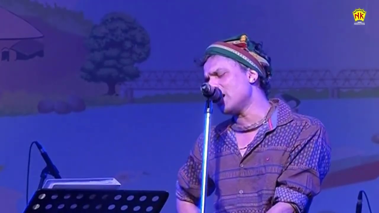 PAKHI PAKHI AEI MON I PAKHI I ZUBEEN GARG LIVE SHOW | NK PRODUCTION