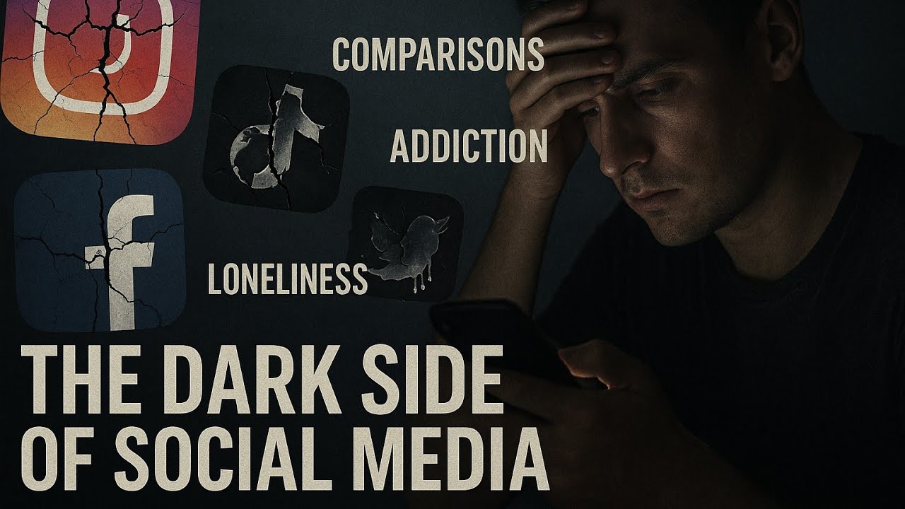 Message: The Dark Side of Social Media - YouTube