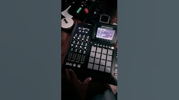 Akai MPC 5000 vr 2.0