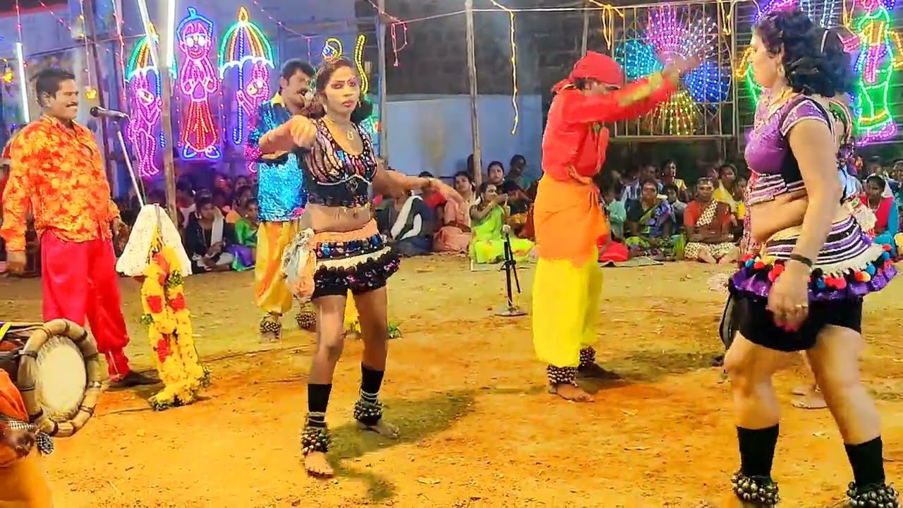 கல்லூர் மாரியப்பன் ஆட்டம் | பரியேறும் பெருமாள் புகழ்