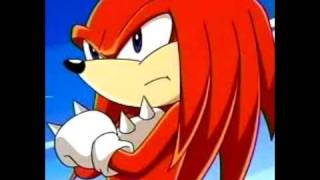 Sonic vs Knuckles - Loquendo