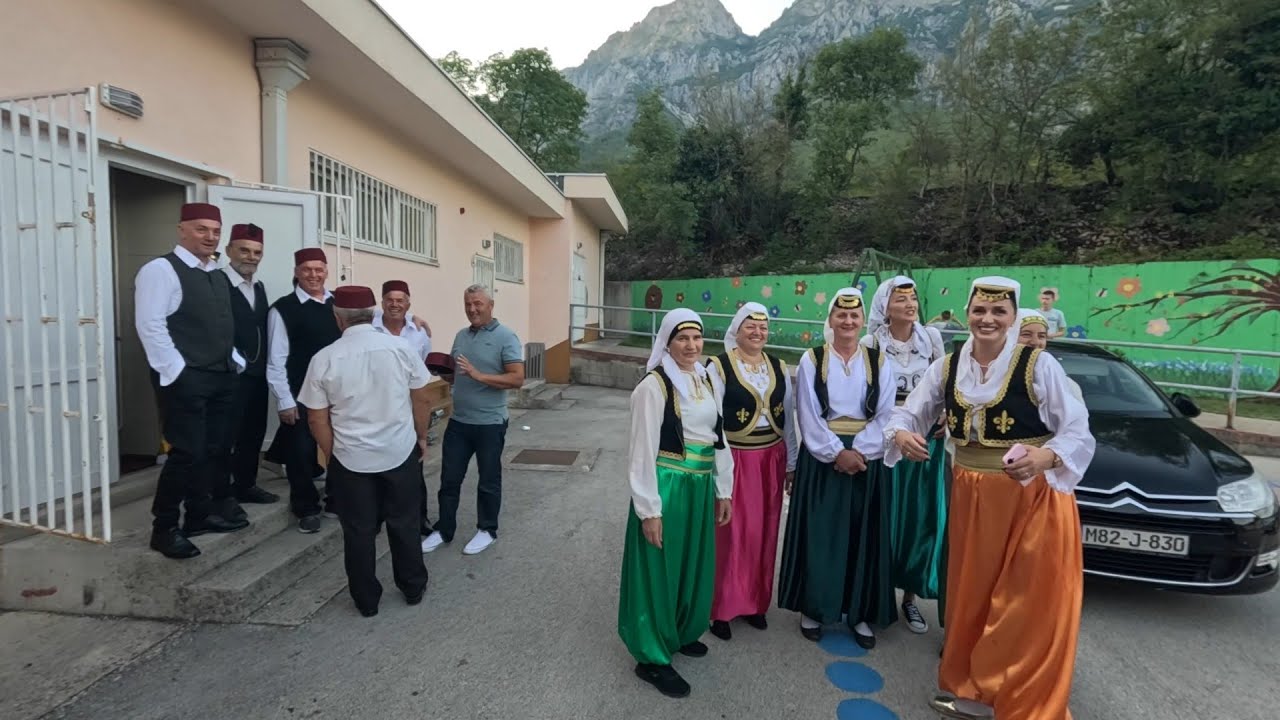 Drežnica 9.8.2025.Drežanjsko ljeto 1 dio