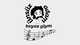Ünsüz Adam - Beyaz Giyme