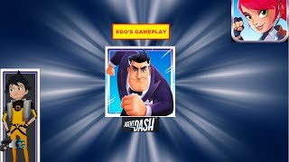 Agent Dash - Dash 2/n - New Highscore 17181 (X1) [ Android / ios / iPad ] - HD screenshot 5