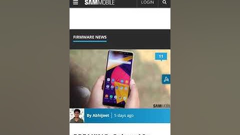 Samsung Galaxy a8+ 2018 gets pie 9.0 update with one ui 1.1 , google camera, march security update